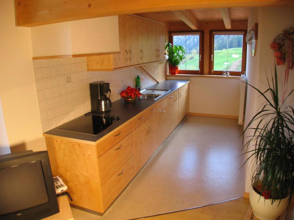Appartement Sunnleitn サン・ヴァレンティーノ・アッラ・ムータ 部屋 写真