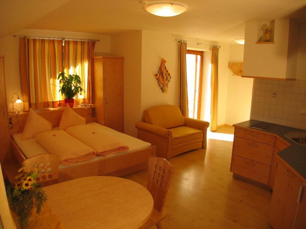 Appartement Sunnleitn サン・ヴァレンティーノ・アッラ・ムータ 部屋 写真