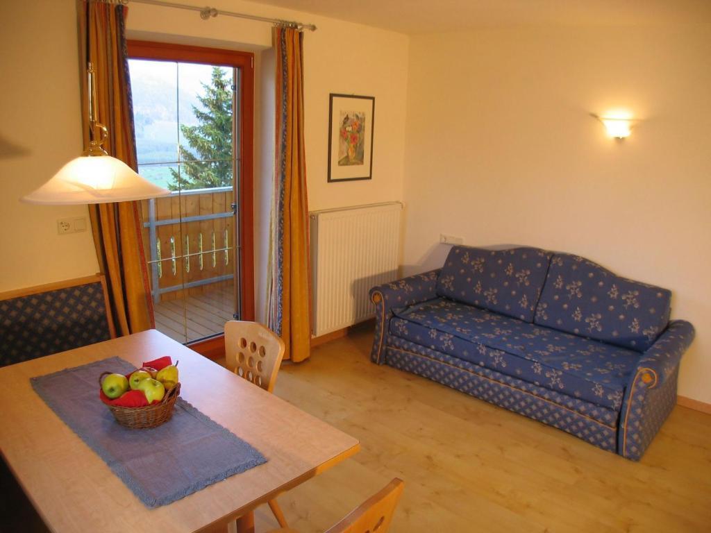 Appartement Sunnleitn サン・ヴァレンティーノ・アッラ・ムータ 部屋 写真