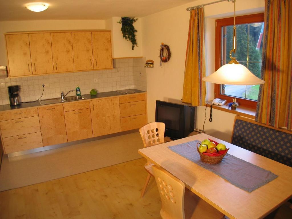 Appartement Sunnleitn サン・ヴァレンティーノ・アッラ・ムータ 部屋 写真