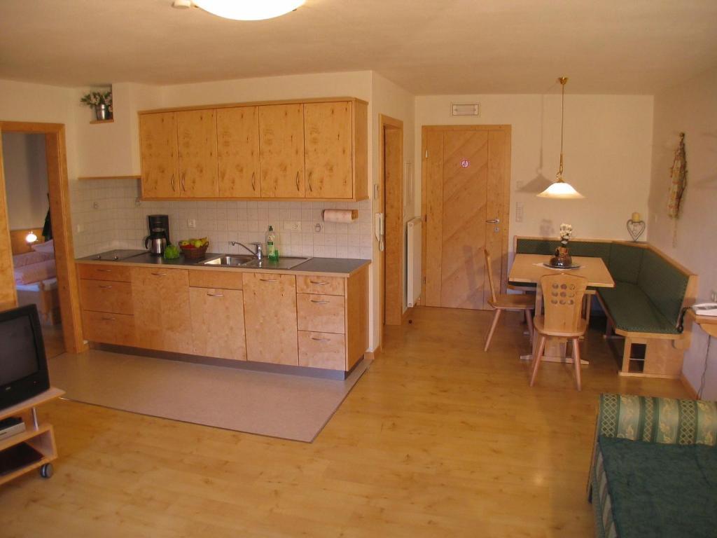 Appartement Sunnleitn サン・ヴァレンティーノ・アッラ・ムータ エクステリア 写真